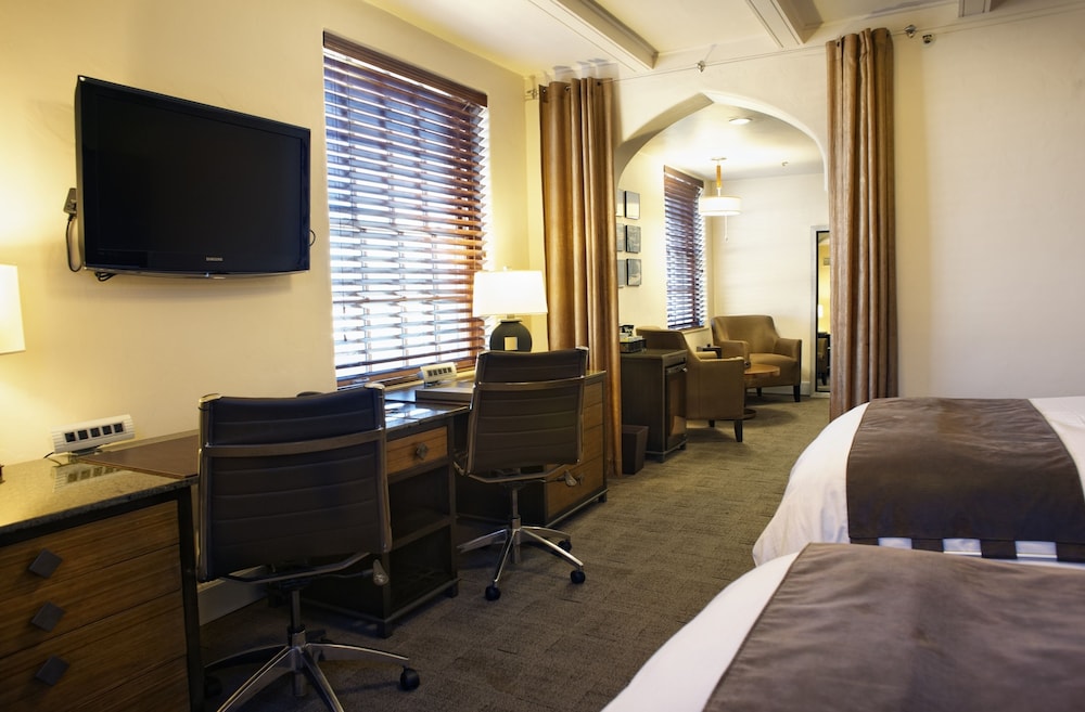 hotel andaluz albuquerque curio collection by hilton