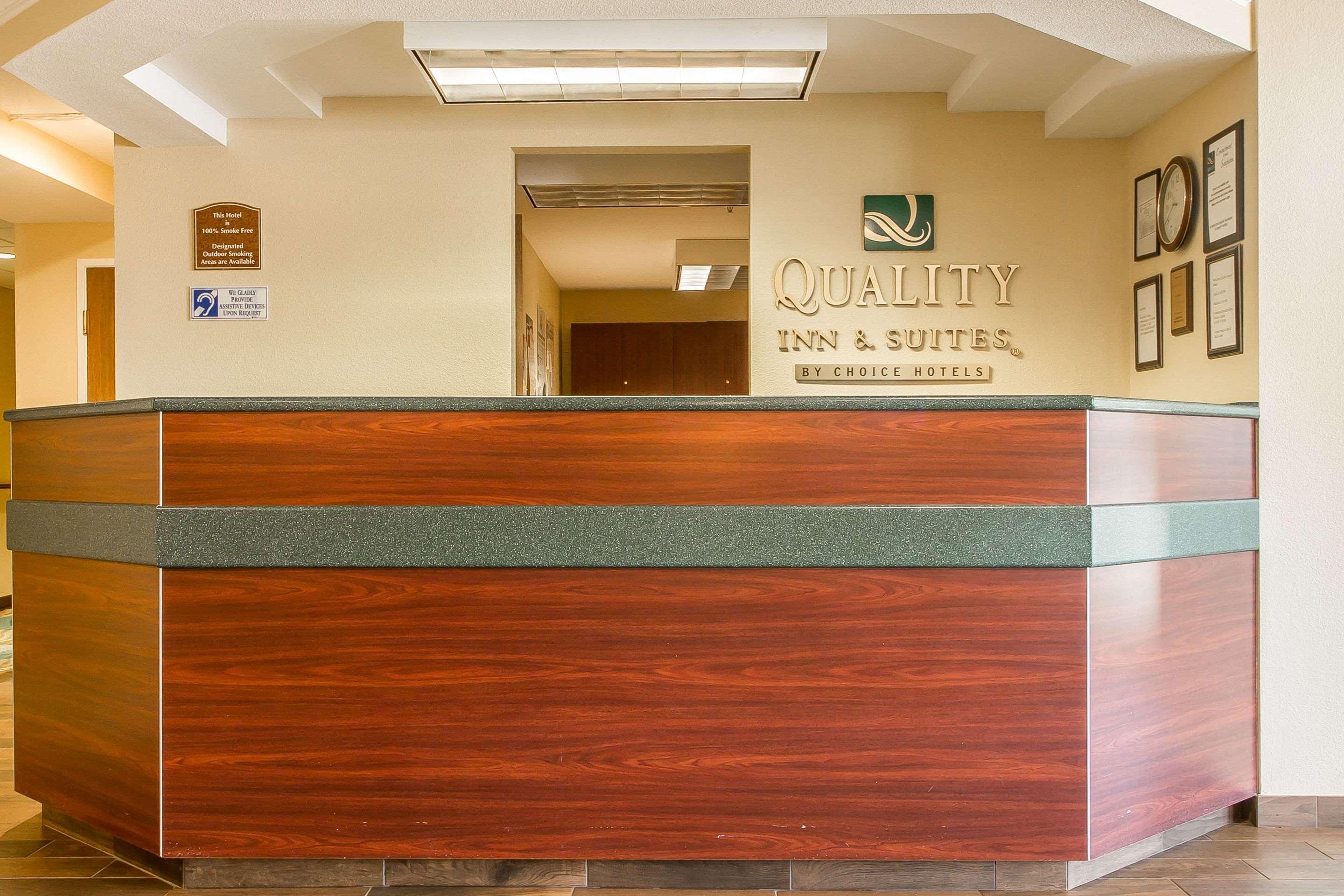 quality inn and suites