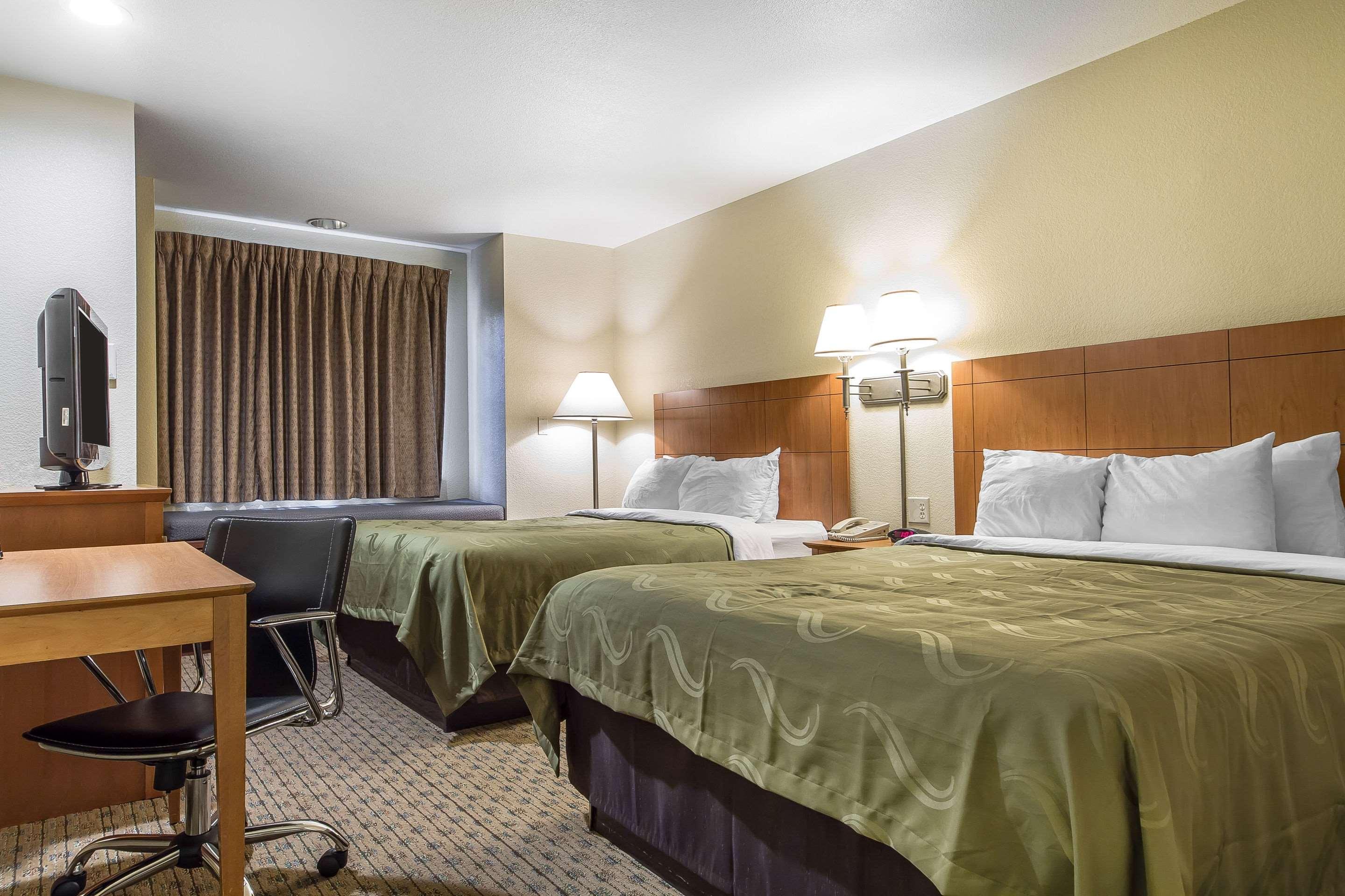quality inn and suites
