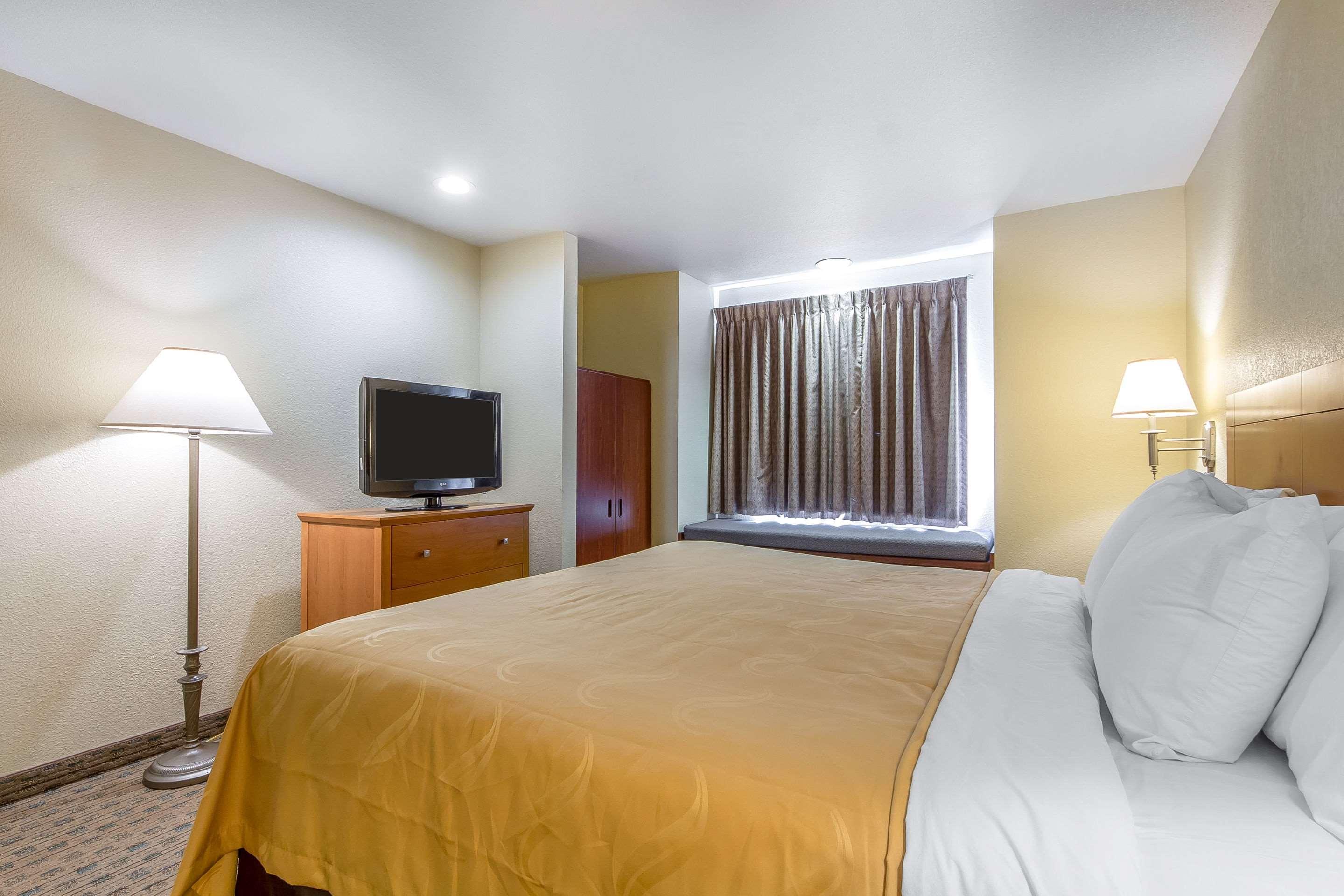 quality inn and suites