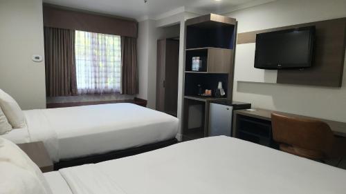 quality inn and suites