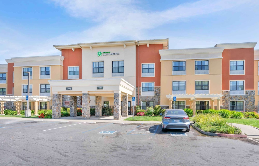 extended stay america suites santa rosa north