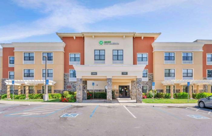 extended stay america suites santa rosa north