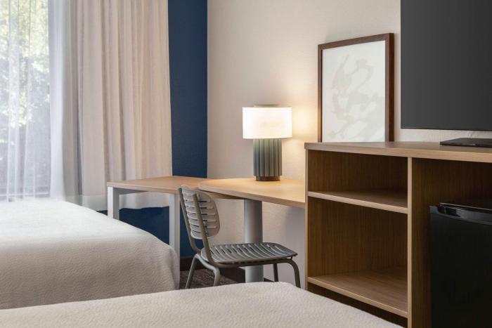 spark by hilton mystic groton