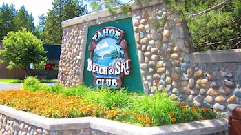 tahoe beach and ski club