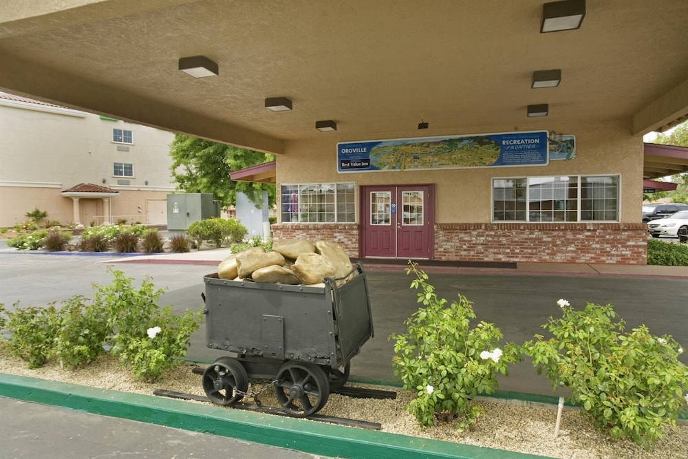 Americas Best Value Inn & Suites Oroville,Butte County>>Butte,2 star