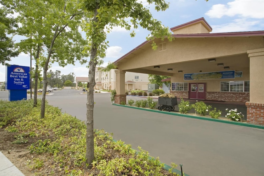 Americas Best Value Inn & Suites Oroville,Butte County>>Butte,2 star