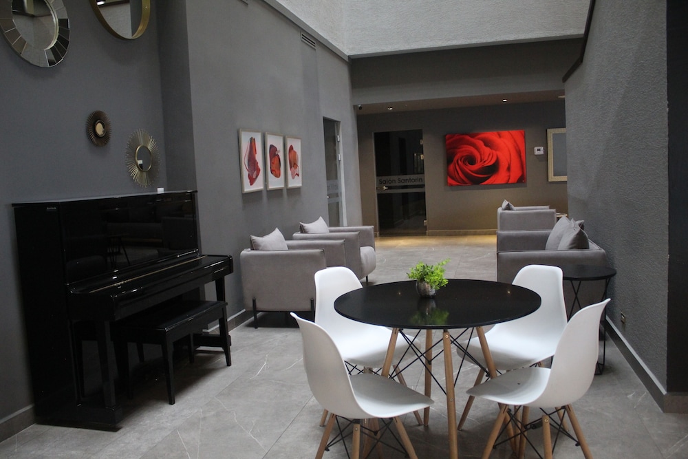best western santorin