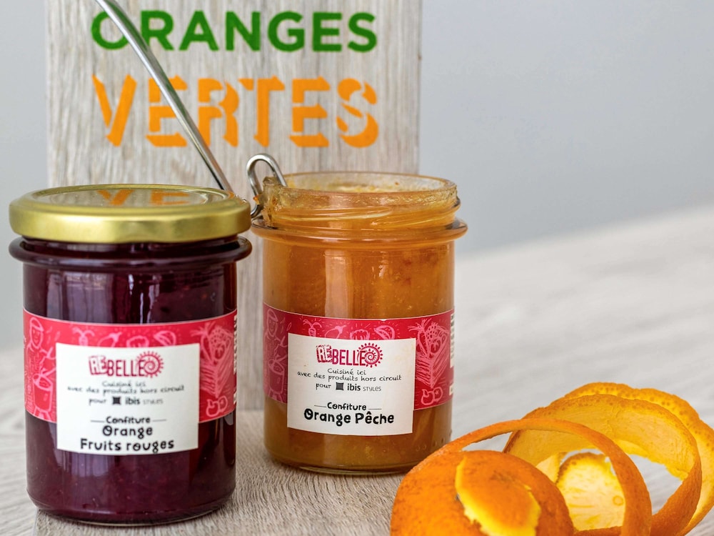 ibis styles arles palais des congres