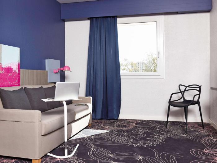 ibis styles arles palais des congres