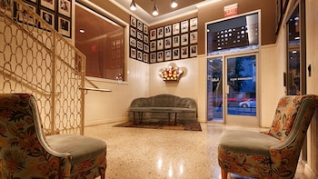best western plus hollywood hills hotel