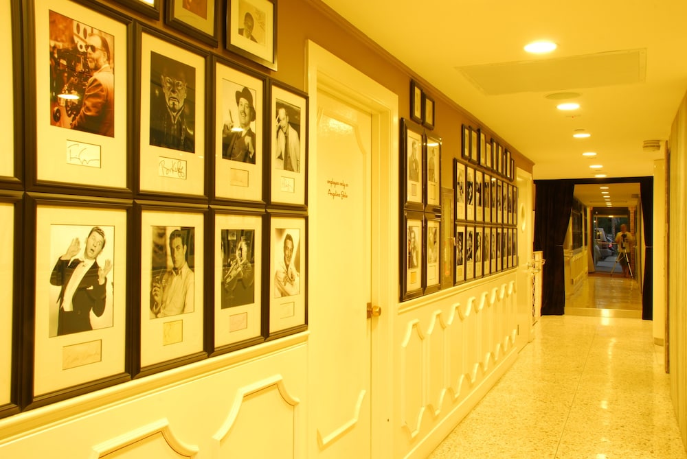 best western plus hollywood hills hotel