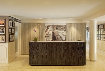 best western plus hollywood hills hotel