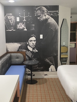 best western plus hollywood hills hotel