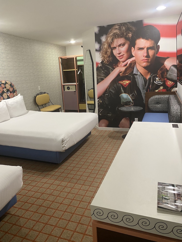 best western plus hollywood hills hotel