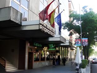 boutique urban madrid genova