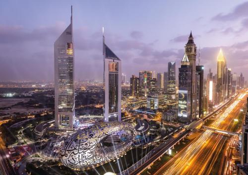 jumeirah emirates towers hotel