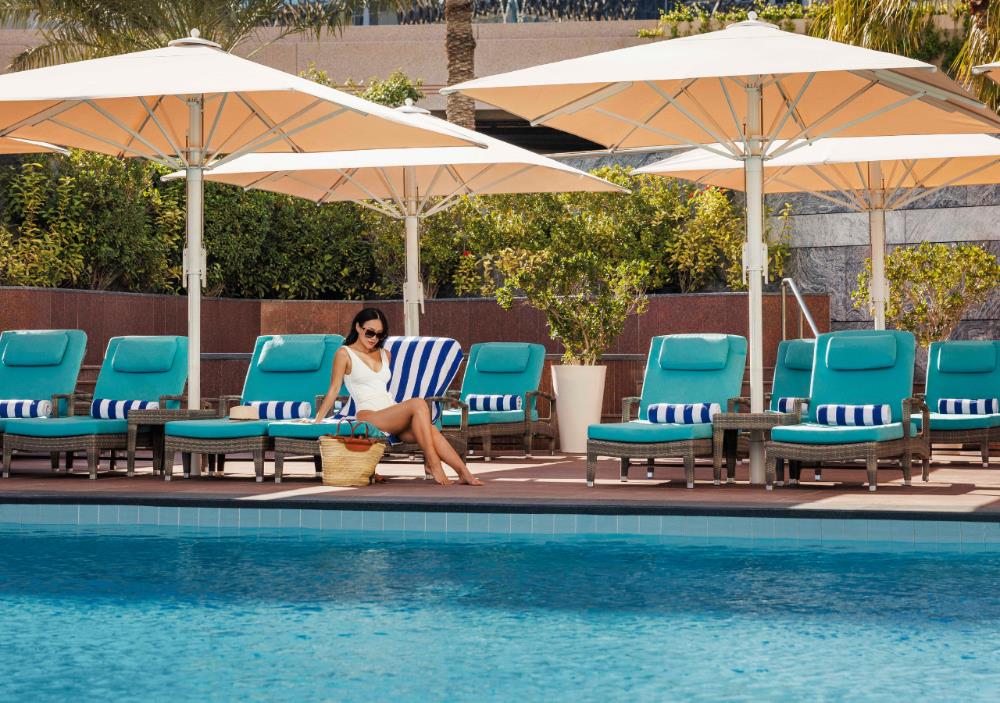 jumeirah emirates towers hotel