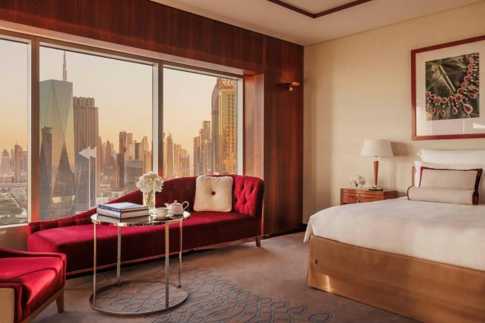 jumeirah emirates towers hotel