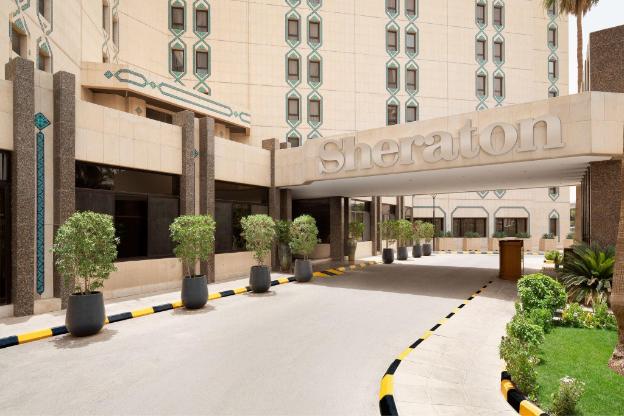 sheraton riyadh hotel and towers