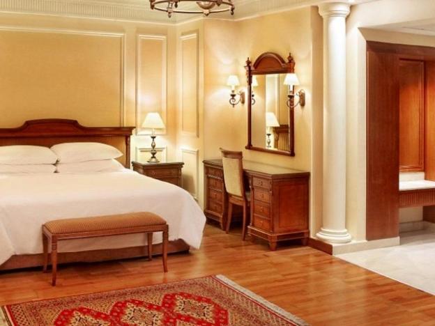 sheraton riyadh hotel and towers