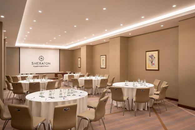 sheraton riyadh hotel and towers