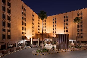 sheraton riyadh hotel and towers