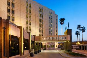 sheraton riyadh hotel and towers
