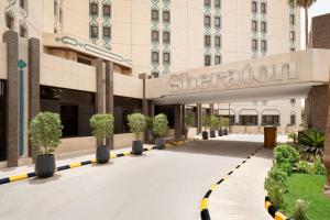 sheraton riyadh hotel and towers