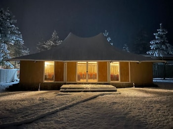 the tigers nest camp