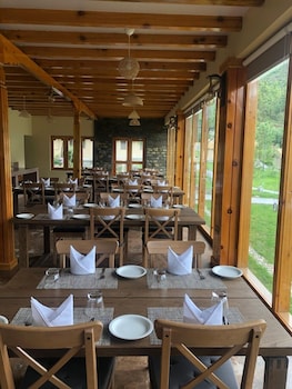 the tigers nest camp