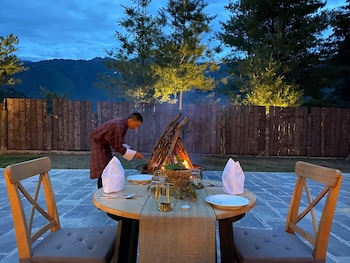 the tigers nest camp