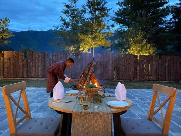 the tigers nest camp