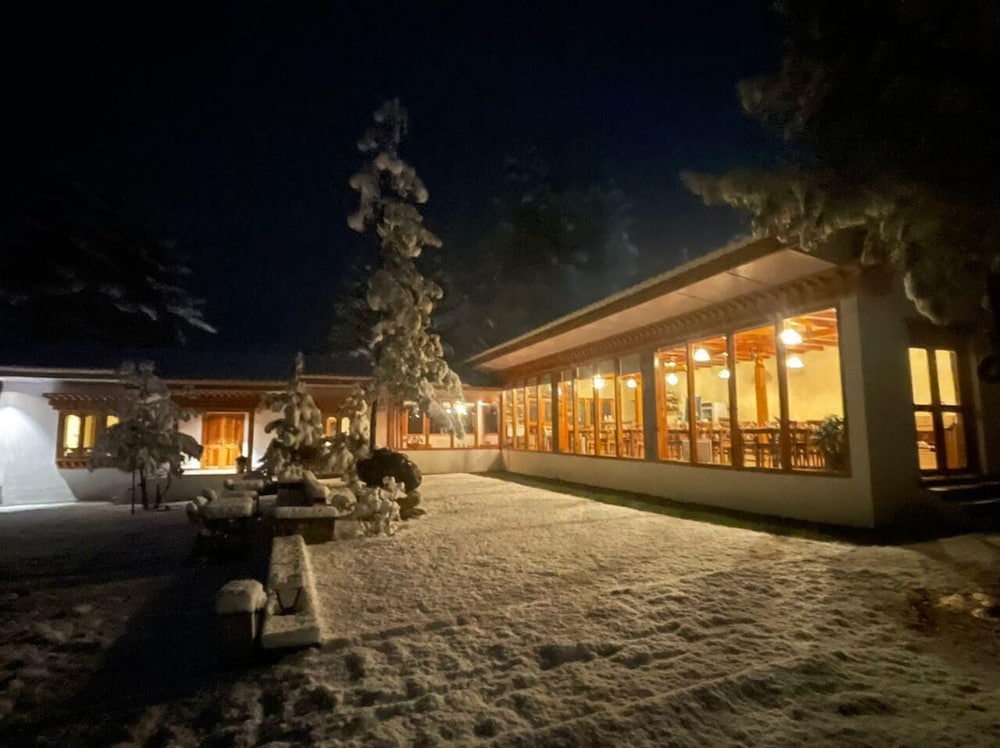 the tigers nest camp