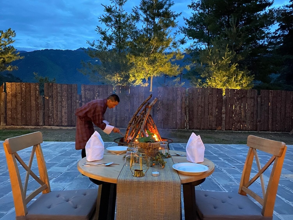 the tigers nest camp