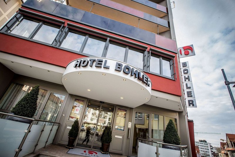 hotel bohler