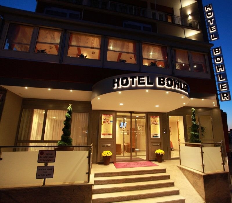 hotel bohler