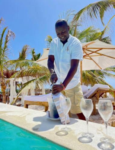 simba wa kale luxury suites and beach watamu