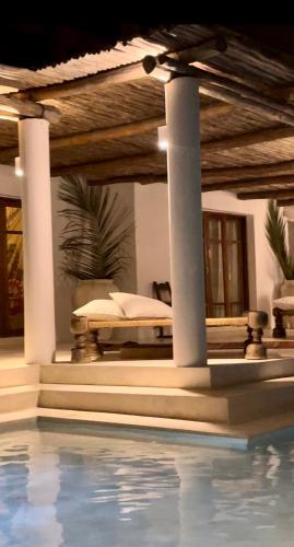 simba wa kale luxury suites and beach watamu