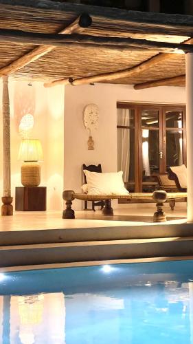 simba wa kale luxury suites and beach watamu
