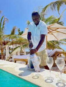 simba wa kale luxury suites and beach watamu