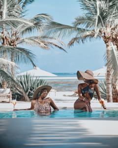 simba wa kale luxury suites and beach watamu