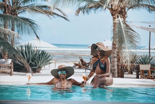 simba wa kale luxury suites and beach watamu