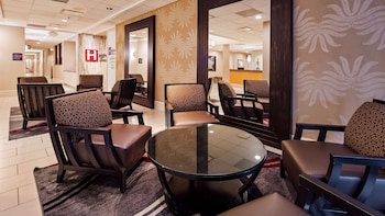 best western plus inntowner madison