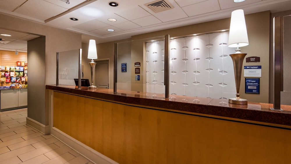 best western plus inntowner madison
