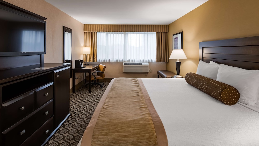 best western plus inntowner madison
