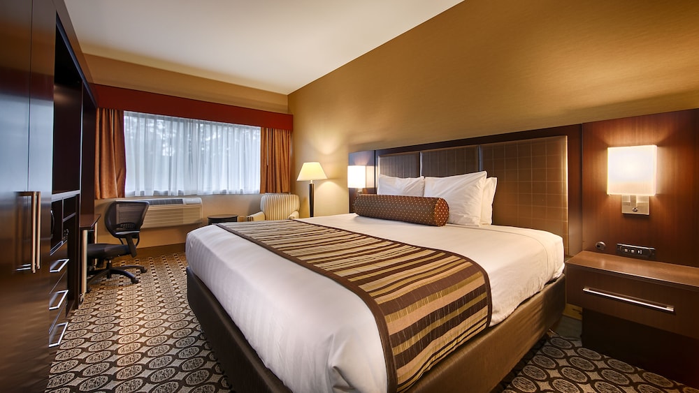 best western plus inntowner madison