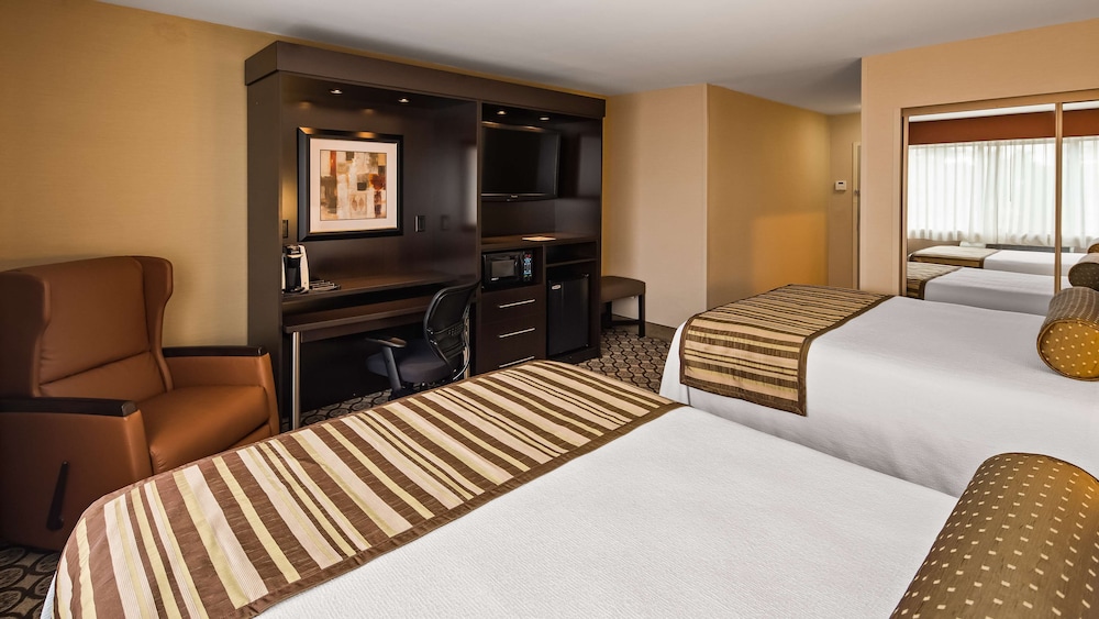 best western plus inntowner madison