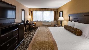best western plus inntowner madison