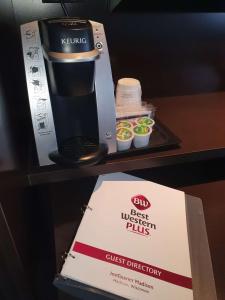 best western plus inntowner madison